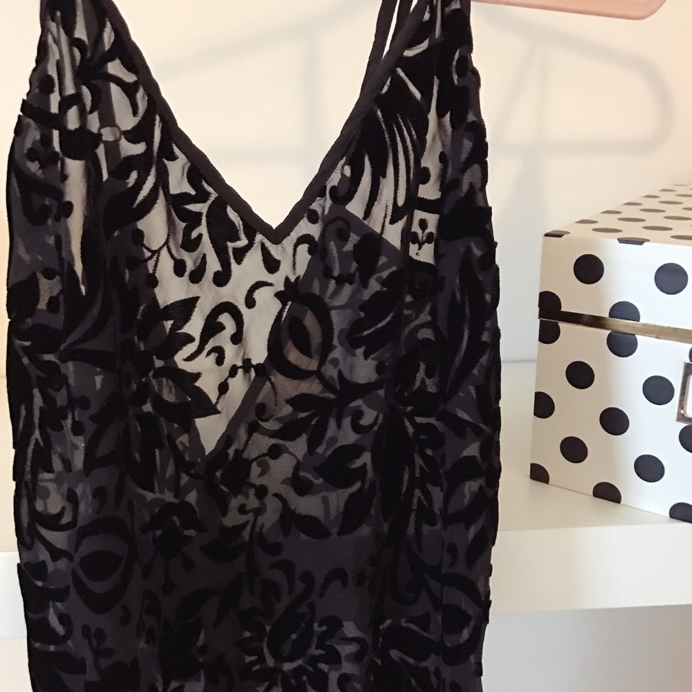 VS Sexy Velvet Slip♥️